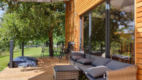 TinyHousebeiDresden 3 für 2 - 7 Personen, Nähe Sächsische Schweiz, Dresden, mit Badeteich